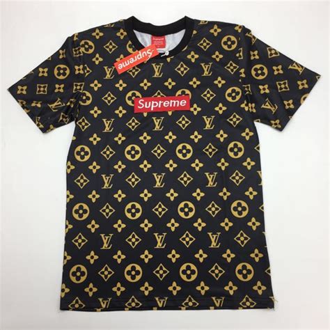 supreme x louis vuitton t shirt ebay|louis vuitton x supreme outlet.